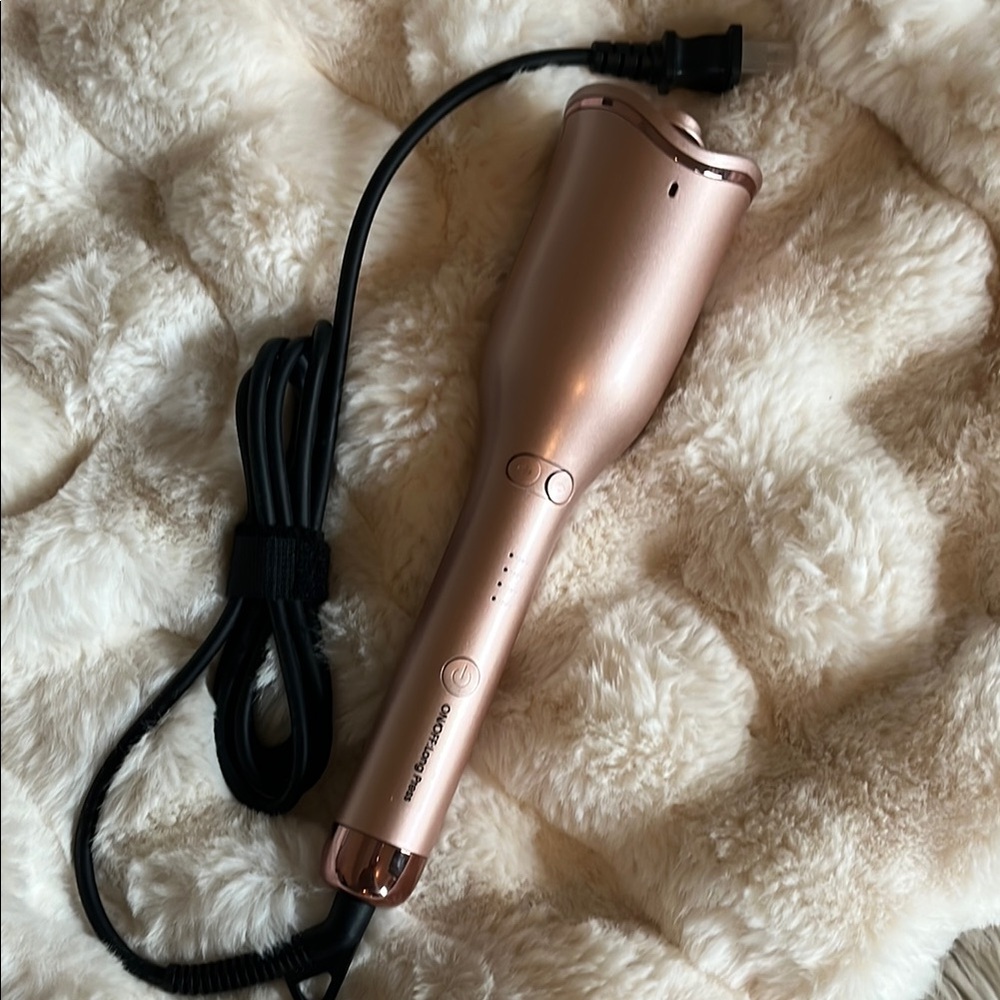 Conair Rose Gold Hair Curler